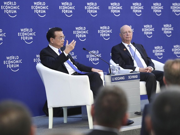 李克强：知识产权是创新型经济发展的基础