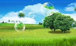 政策驱动　我国环境技术专利申请10年增长8倍多